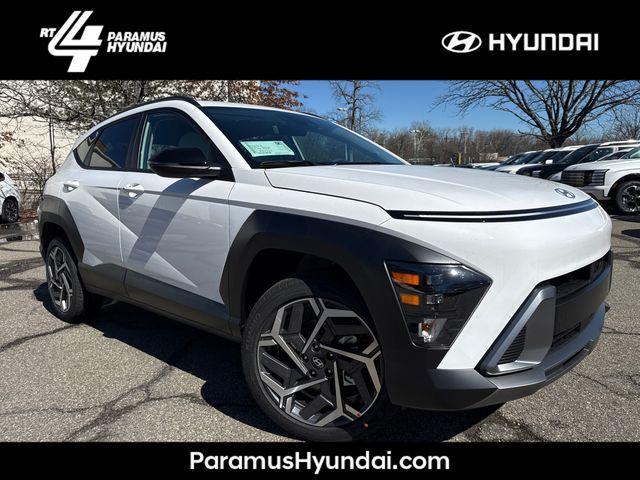 new 2026 Hyundai Kona car, priced at $32,450