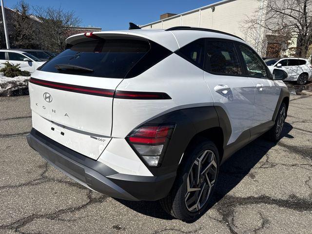 new 2026 Hyundai Kona car, priced at $32,450
