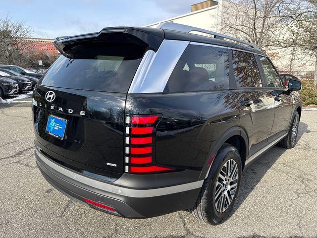 new 2026 Hyundai Palisade car, priced at $46,260