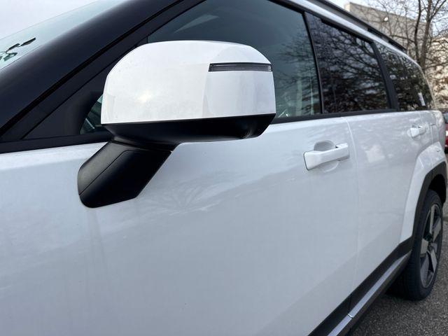 new 2026 Hyundai SANTA FE HEV car, priced at $50,060