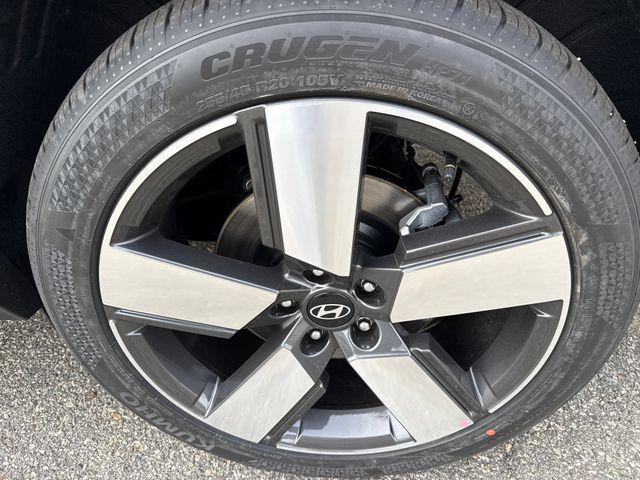 new 2026 Hyundai SANTA FE HEV car, priced at $50,060