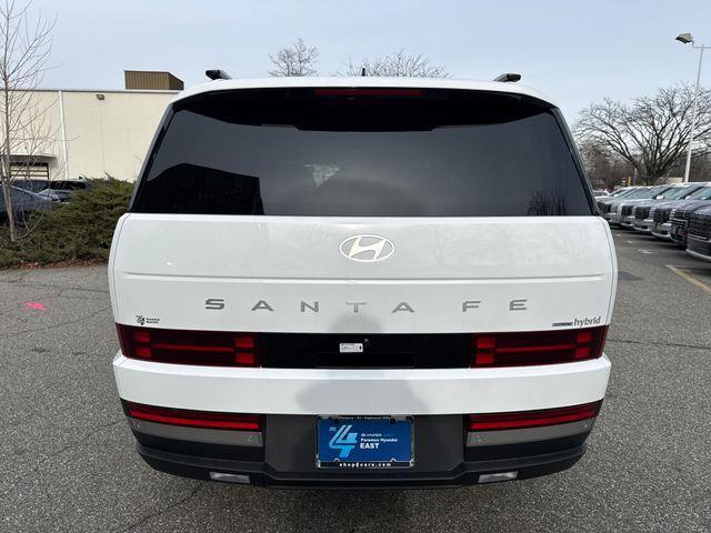 new 2026 Hyundai SANTA FE HEV car, priced at $50,060