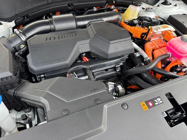 new 2026 Hyundai SANTA FE HEV car, priced at $50,060