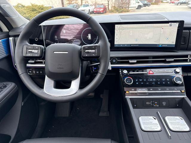 new 2026 Hyundai SANTA FE HEV car, priced at $50,060