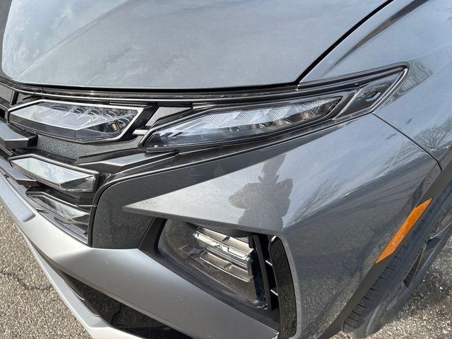 new 2026 Hyundai Tucson car, priced at $37,590