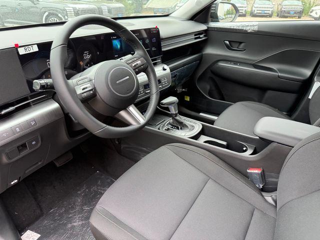 new 2026 Hyundai Kona car, priced at $30,650