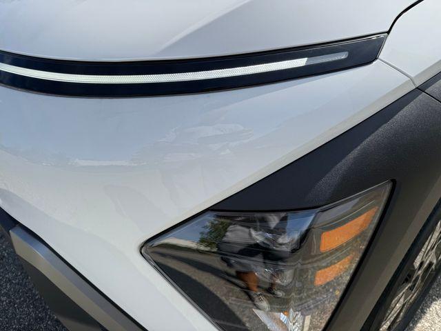 new 2026 Hyundai Kona car, priced at $30,650