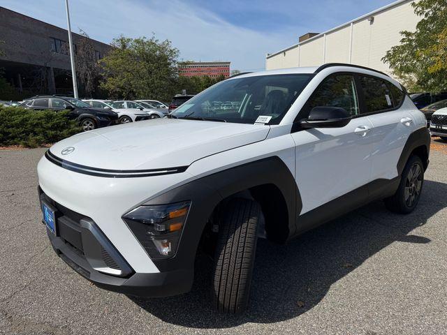 new 2026 Hyundai Kona car, priced at $30,650