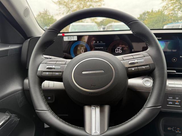 new 2026 Hyundai Kona car, priced at $30,650