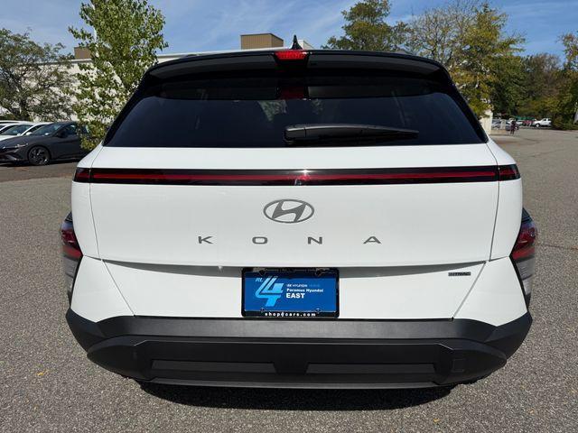 new 2026 Hyundai Kona car, priced at $30,650