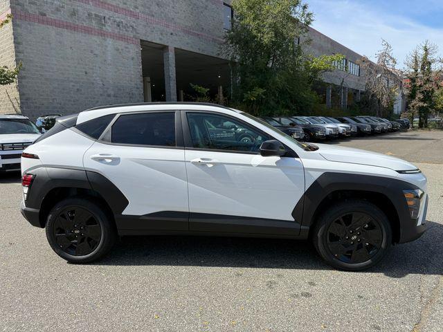 new 2026 Hyundai Kona car, priced at $30,650