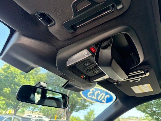 used 2023 Subaru Forester car, priced at $25,490