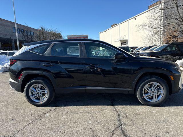 new 2026 Hyundai Tucson car, priced at $33,230
