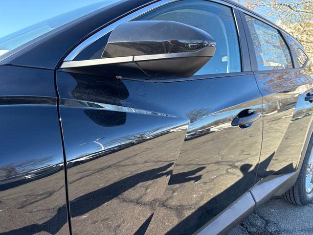 new 2026 Hyundai Tucson car, priced at $33,230