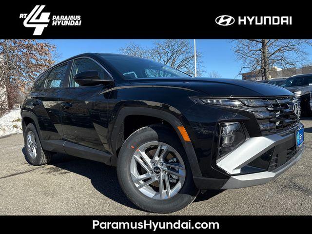new 2026 Hyundai Tucson car, priced at $33,230