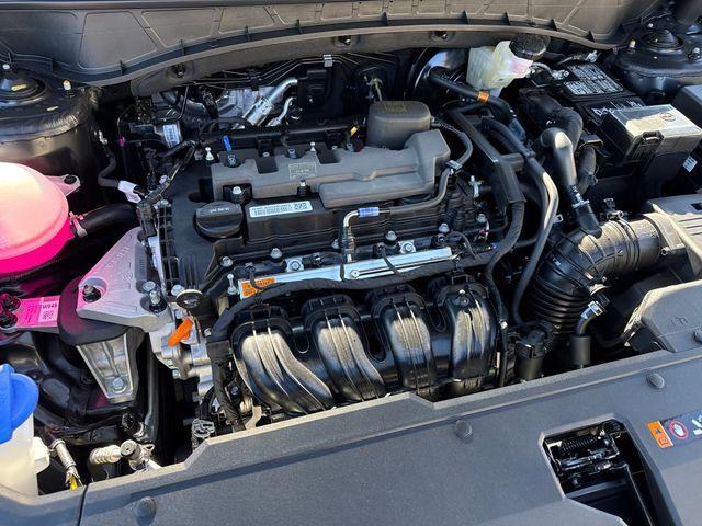 new 2026 Hyundai Tucson car, priced at $33,230