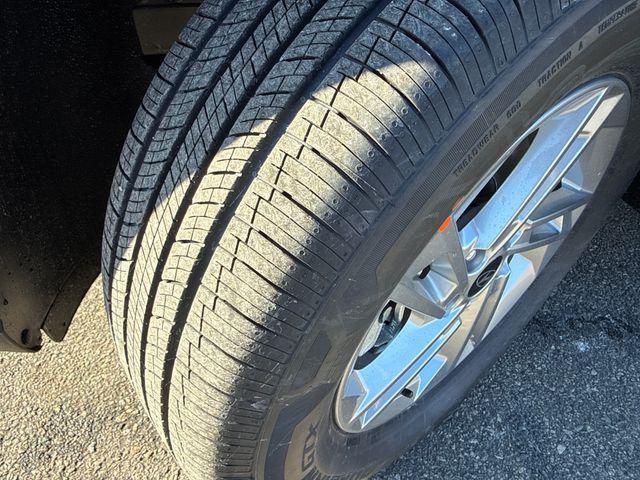 new 2026 Hyundai Tucson car, priced at $33,230