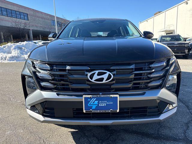 new 2026 Hyundai Tucson car, priced at $33,230