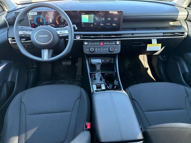 new 2026 Hyundai Tucson car, priced at $33,230