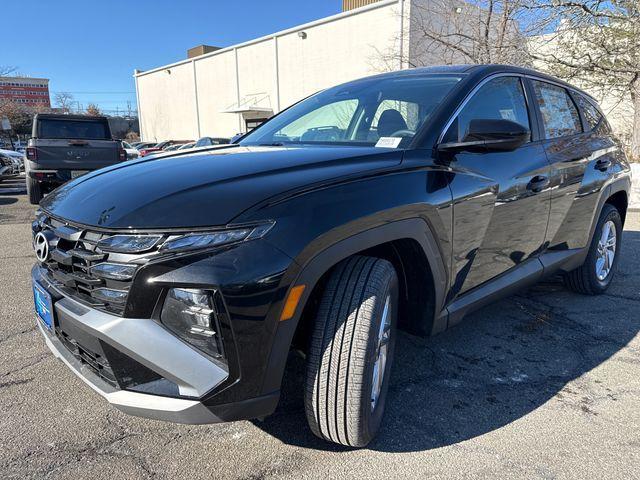 new 2026 Hyundai Tucson car, priced at $33,230