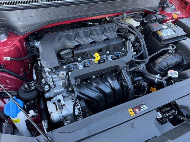 new 2026 Hyundai Venue car, priced at $25,300