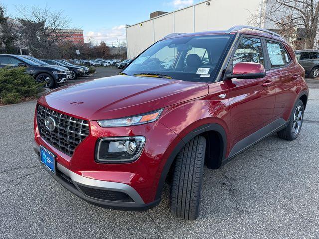 new 2026 Hyundai Venue car, priced at $25,300