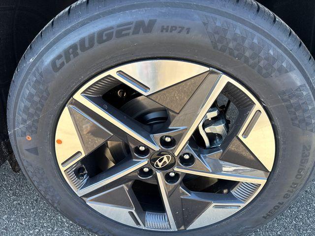 new 2026 Hyundai Tucson car, priced at $35,295