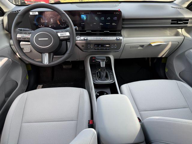 new 2026 Hyundai Kona car, priced at $30,485