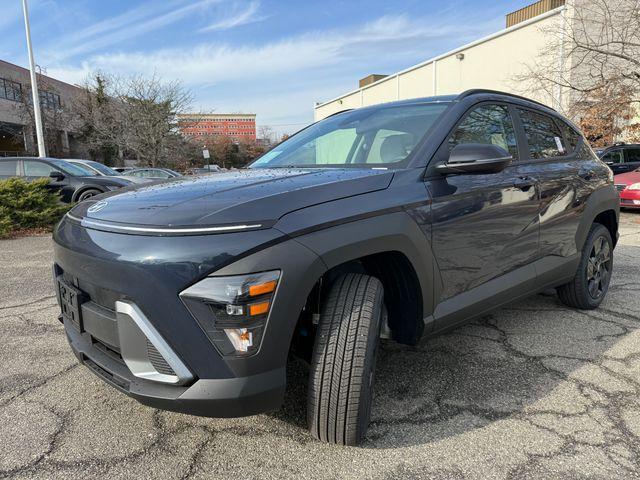 new 2026 Hyundai Kona car, priced at $30,485