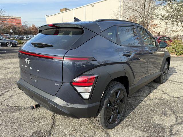 new 2026 Hyundai Kona car, priced at $30,485