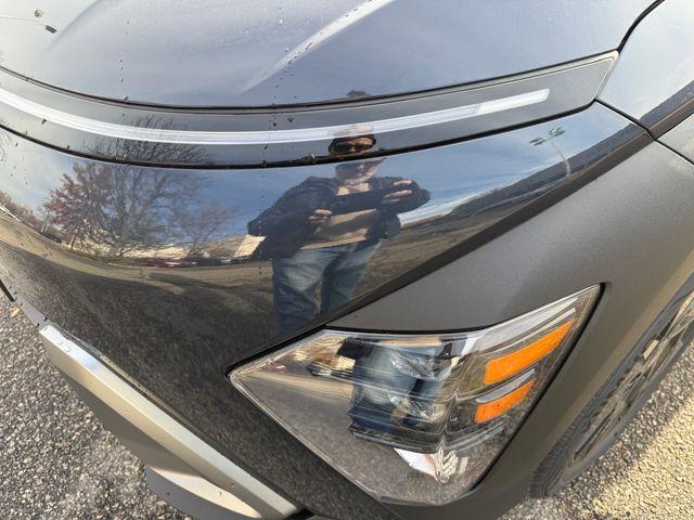 new 2026 Hyundai Kona car, priced at $30,485