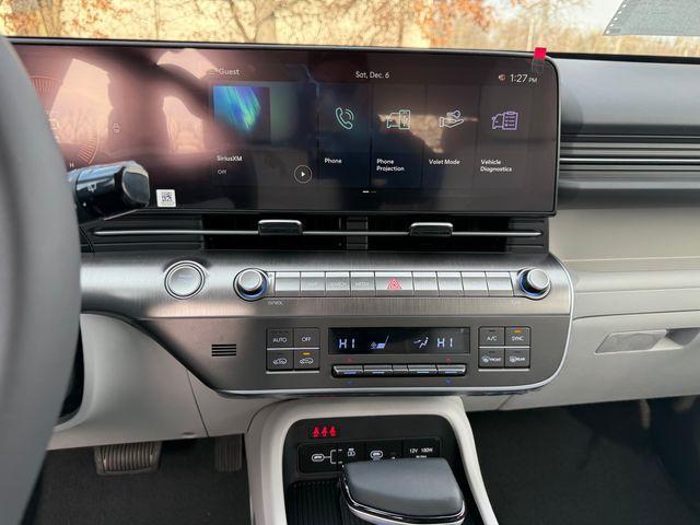 new 2026 Hyundai Kona car, priced at $30,485