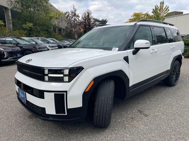 new 2026 Hyundai Santa Fe car, priced at $52,385