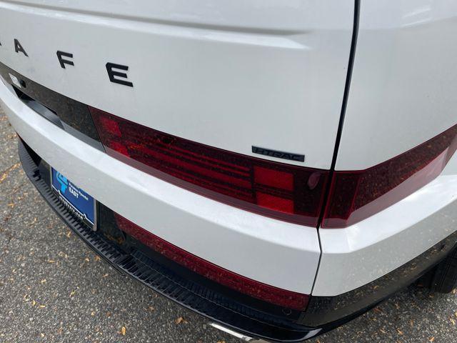 new 2026 Hyundai Santa Fe car, priced at $52,385