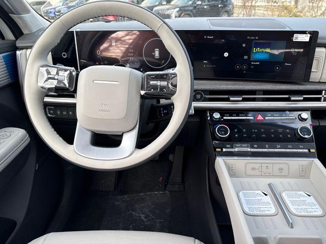 new 2026 Hyundai Santa Fe car, priced at $52,385