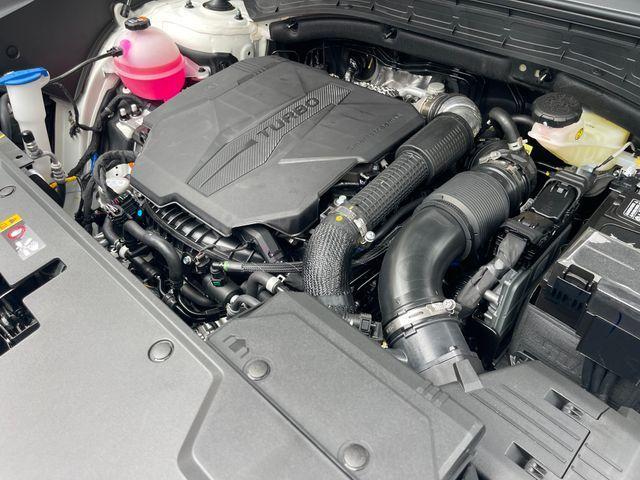 new 2026 Hyundai Santa Fe car, priced at $52,385