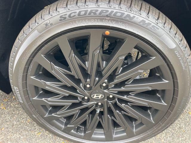 new 2026 Hyundai Santa Fe car, priced at $52,385