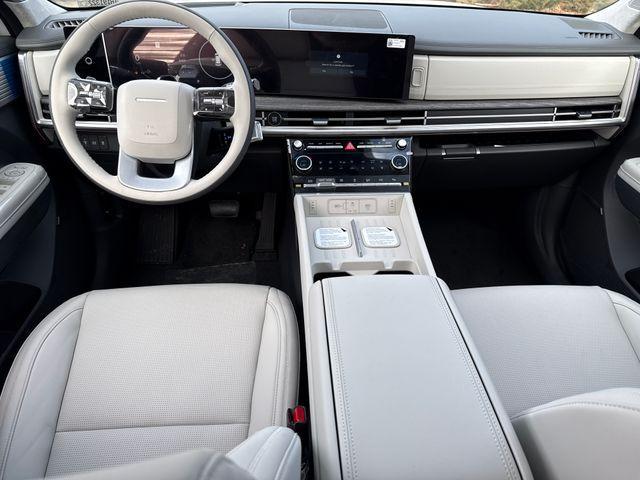 new 2026 Hyundai Santa Fe car, priced at $52,385