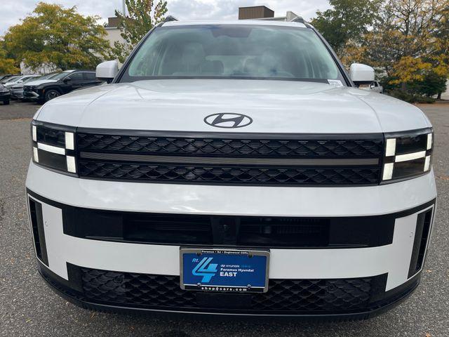 new 2026 Hyundai Santa Fe car, priced at $52,385