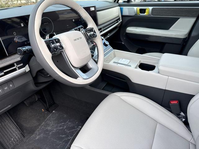 new 2026 Hyundai Santa Fe car, priced at $52,385
