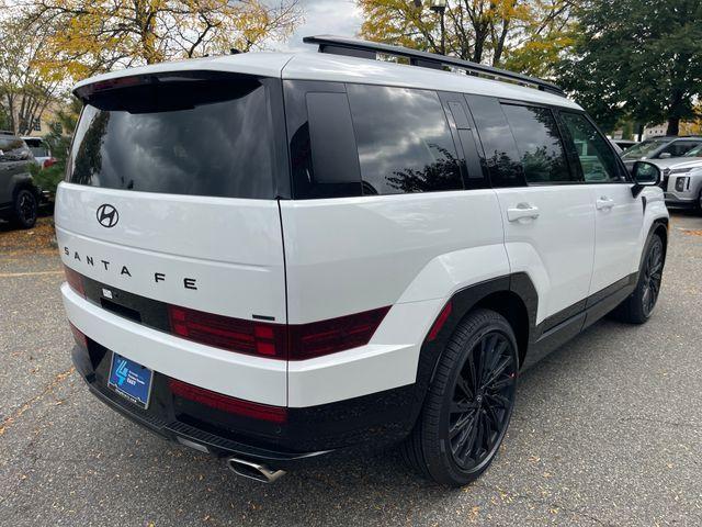 new 2026 Hyundai Santa Fe car, priced at $52,385