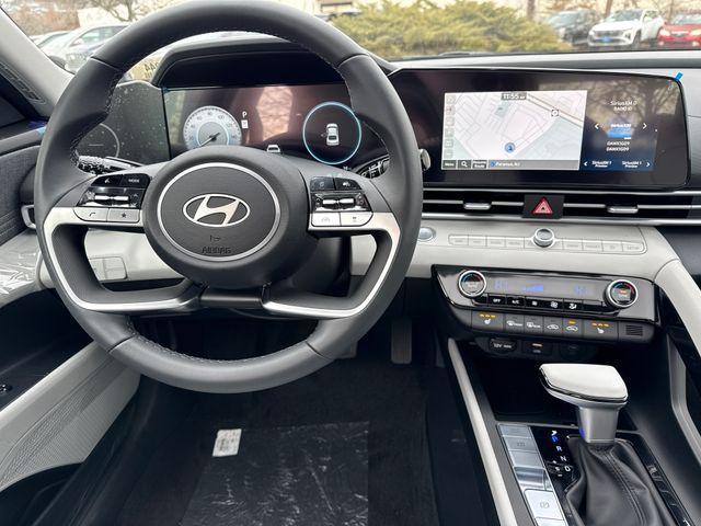 new 2026 Hyundai Elantra car, priced at $29,030