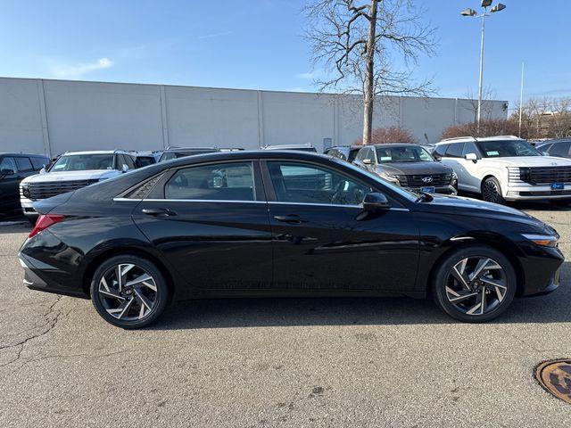 new 2026 Hyundai Elantra car, priced at $29,030
