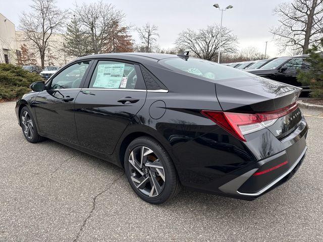 new 2026 Hyundai Elantra car, priced at $29,030