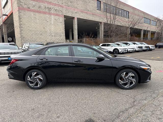 new 2026 Hyundai Elantra car, priced at $29,030