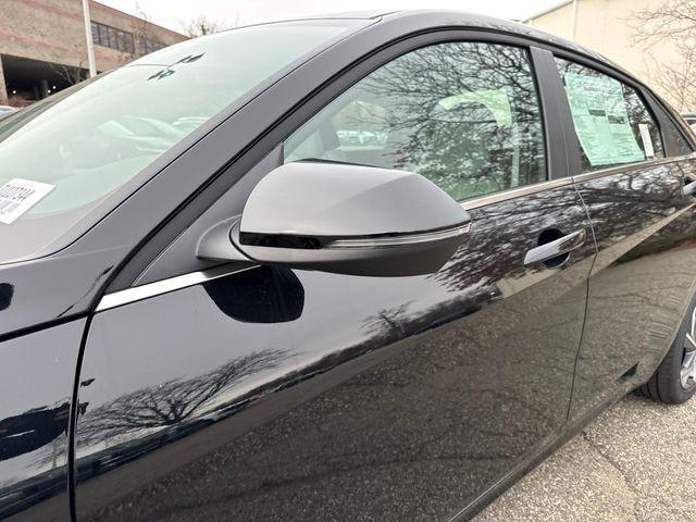 new 2026 Hyundai Elantra car, priced at $29,030