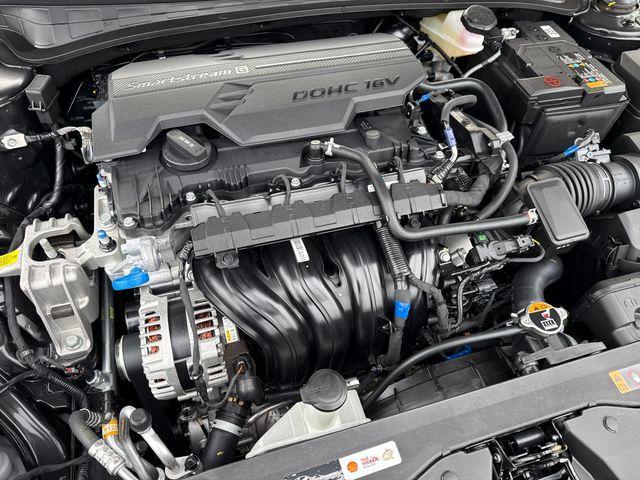 new 2026 Hyundai Elantra car, priced at $29,030