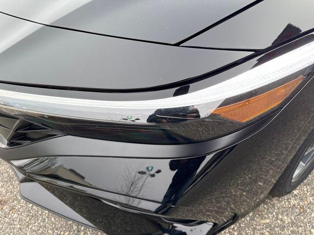 new 2026 Hyundai Elantra car, priced at $29,030