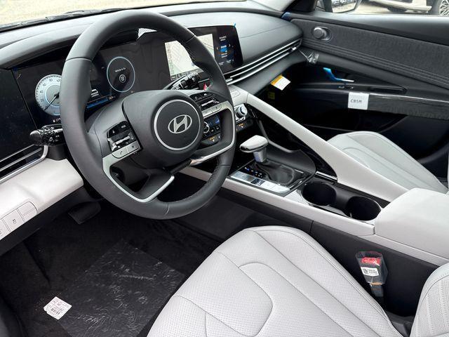 new 2026 Hyundai Elantra car, priced at $29,030