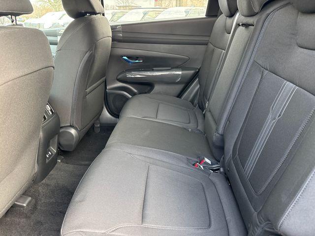 new 2026 Hyundai Tucson car, priced at $34,500